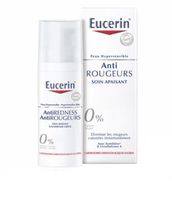 EUCERIN - ANTI ROUGEURS APAISANT